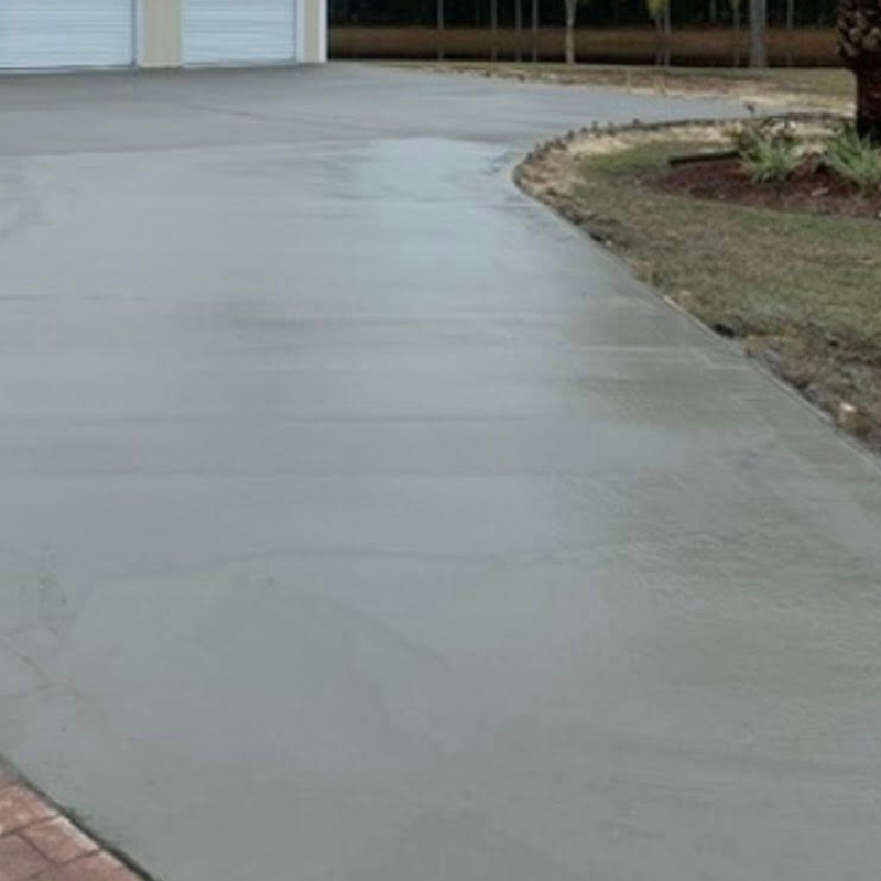 Concrete Driveway Mississippi