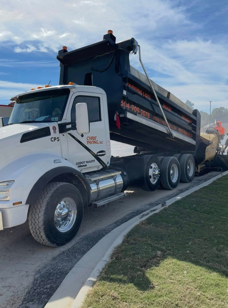 Paving Services MS